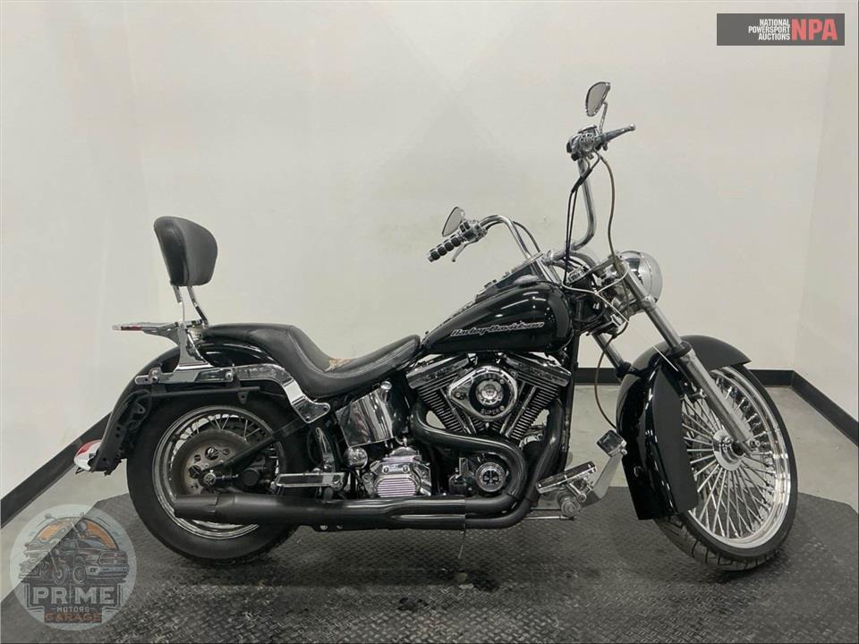 1997 Harley-Davidson FXSTC SOFTAIL(SOLID) — фото 1