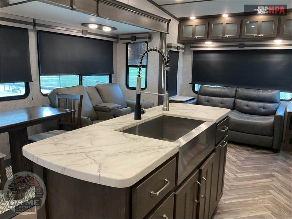 2021 Astoria M-2993RLF - 1500 FIFTH WHEEL SERIES — фото 7