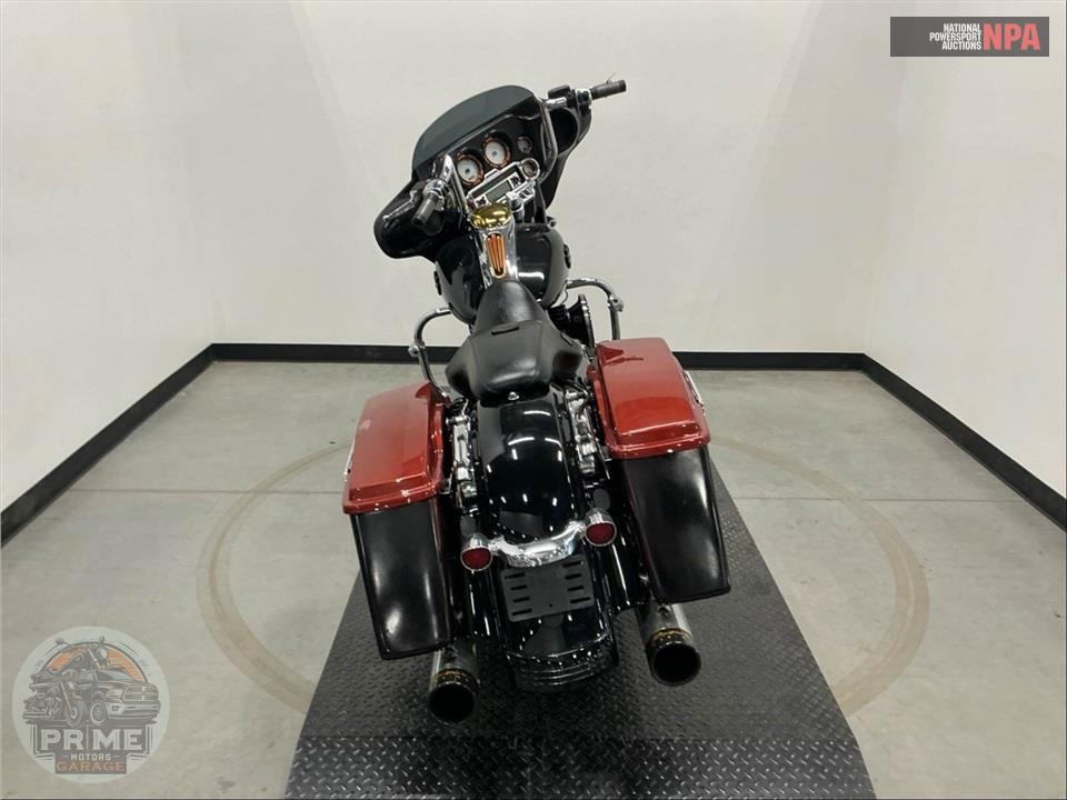2013 Harley-Davidson FLHX STREET GLIDE — фото 4