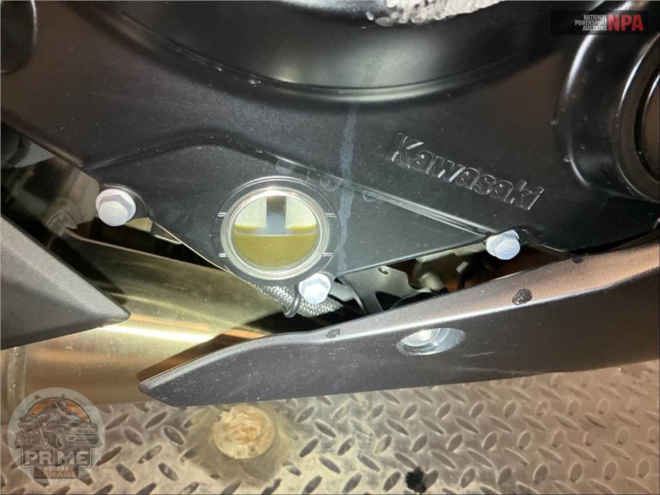 2025 Kawasaki EX650RSFNL NINJA 650 — фото 9