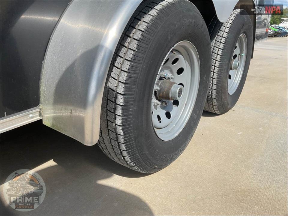 2023 Covered Wagon Trailers, Llc CW7X16TA2 — фото 8