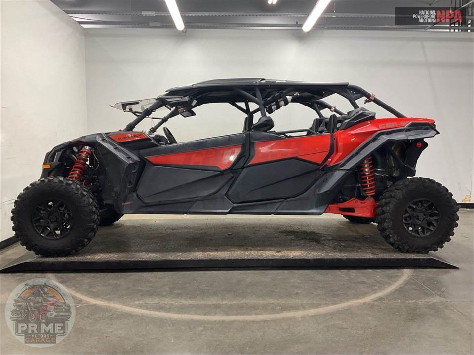 2022 Can-Am MAVERICK X3 MAX DS TURBO — фото 3