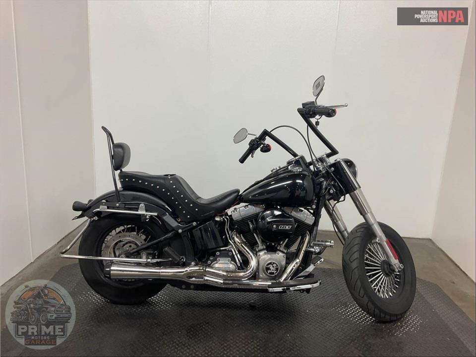 2016 Harley-Davidson FLS SOFTAIL SLIM — фото 1