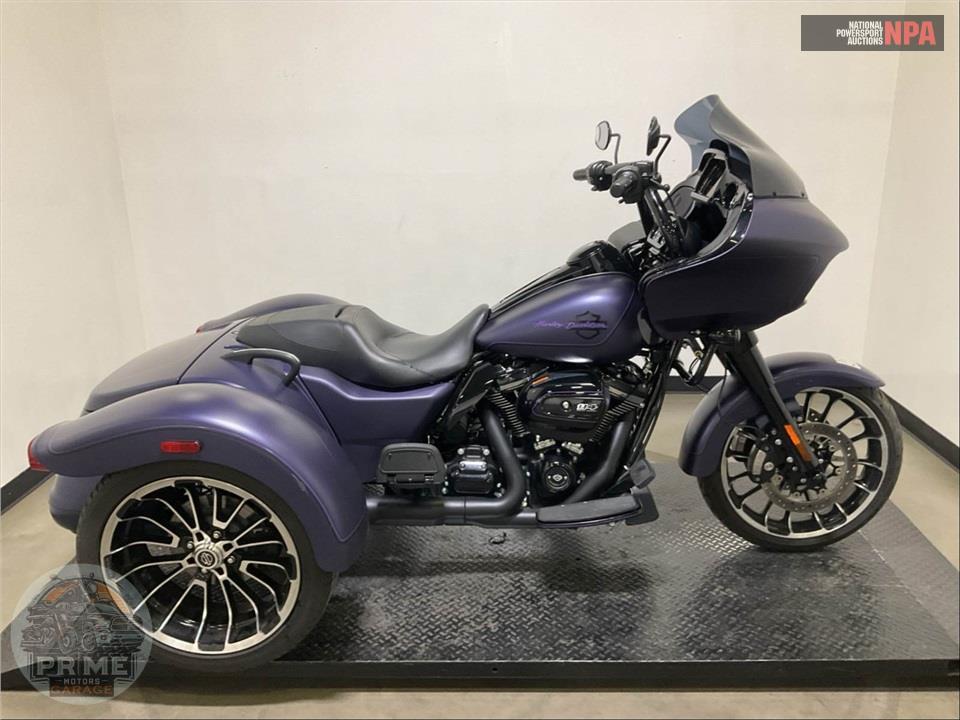 2025 Harley-Davidson FLTRT ROAD GLIDE 3 — фото 1