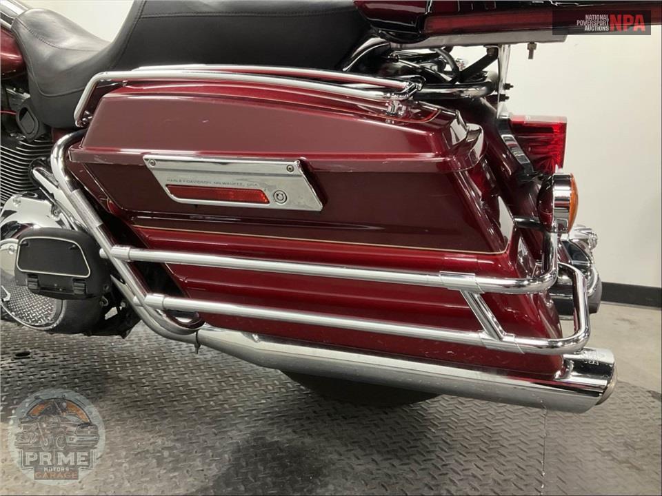 2008 Harley-Davidson FLHTCU ULTRA CLASSIC ELECTRA GLIDE — фото 41