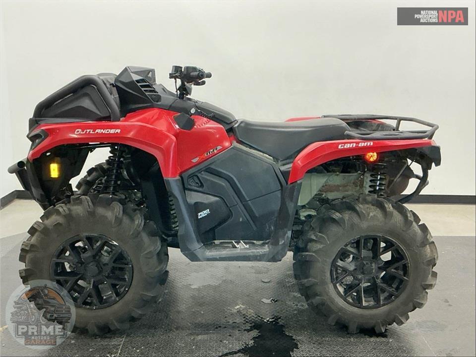 2023 Can-Am OUTLANDER X MR 700 — фото 3