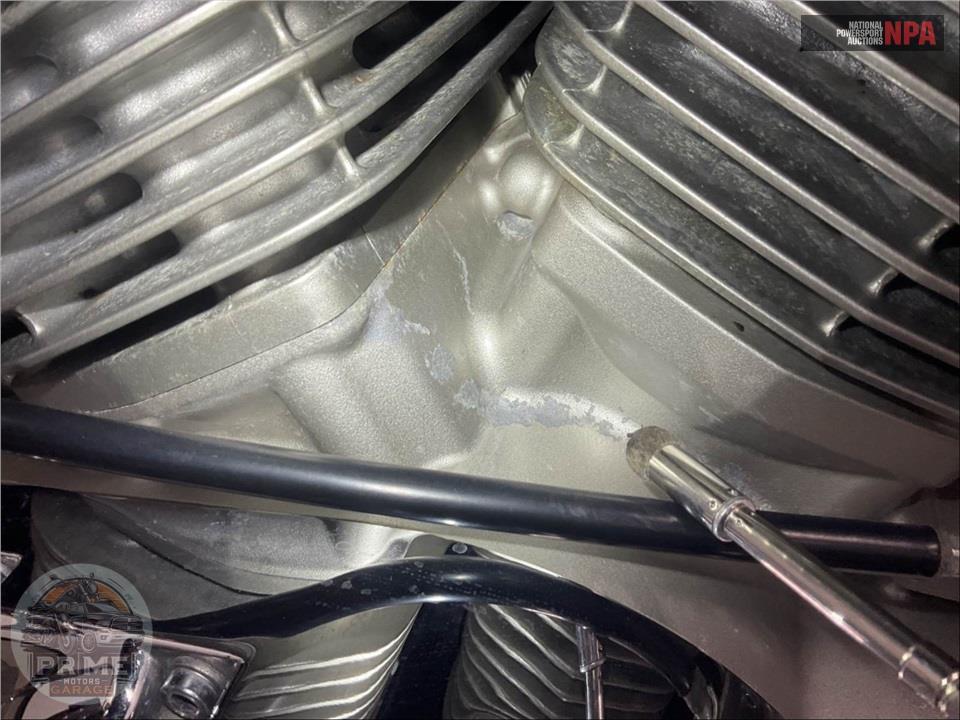 2007 Honda VTX1300R7 — фото 10