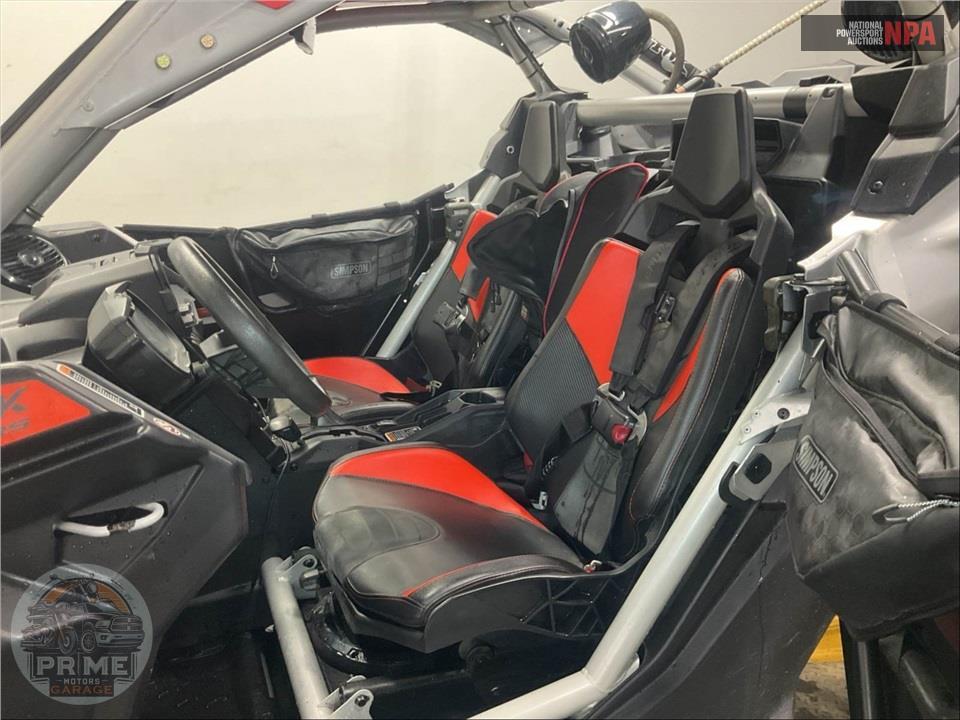 2019 Can-Am MAVERICK X3 X RS TURBO R — фото 20