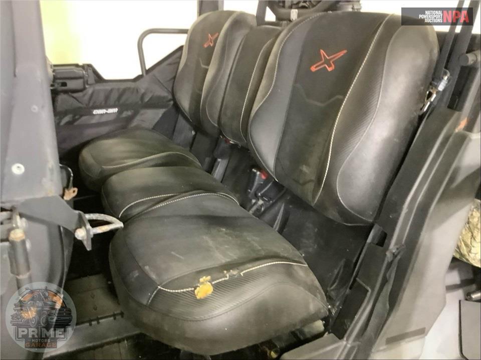 2021 Can-Am DEFENDER MAX X MR (CAMOUFLAGE) — фото 93