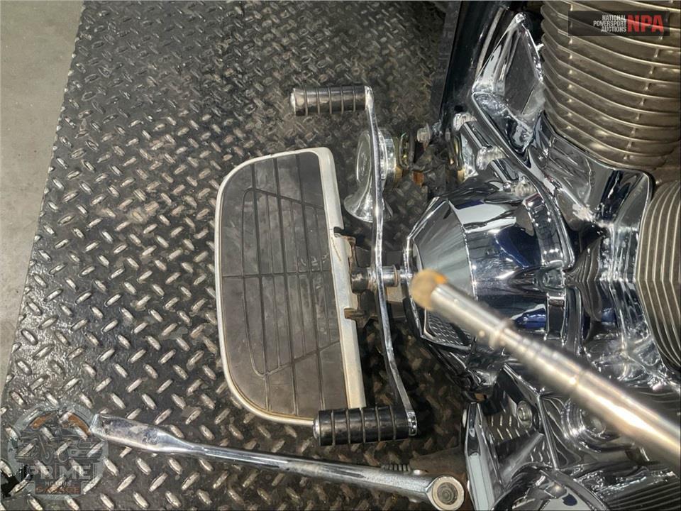 2003 Honda VTX1800S3 RETRO SPOKE — фото 26