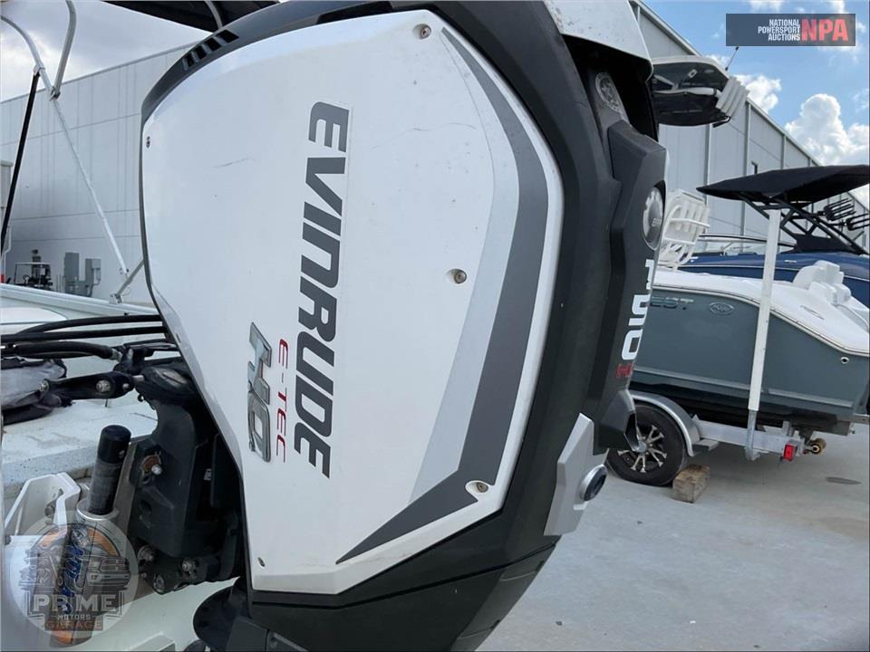 2019 Alumacraft Boat Co MV 2072 AW BAY L=20/E=1-150HP EVINRUDE OB — фото 8