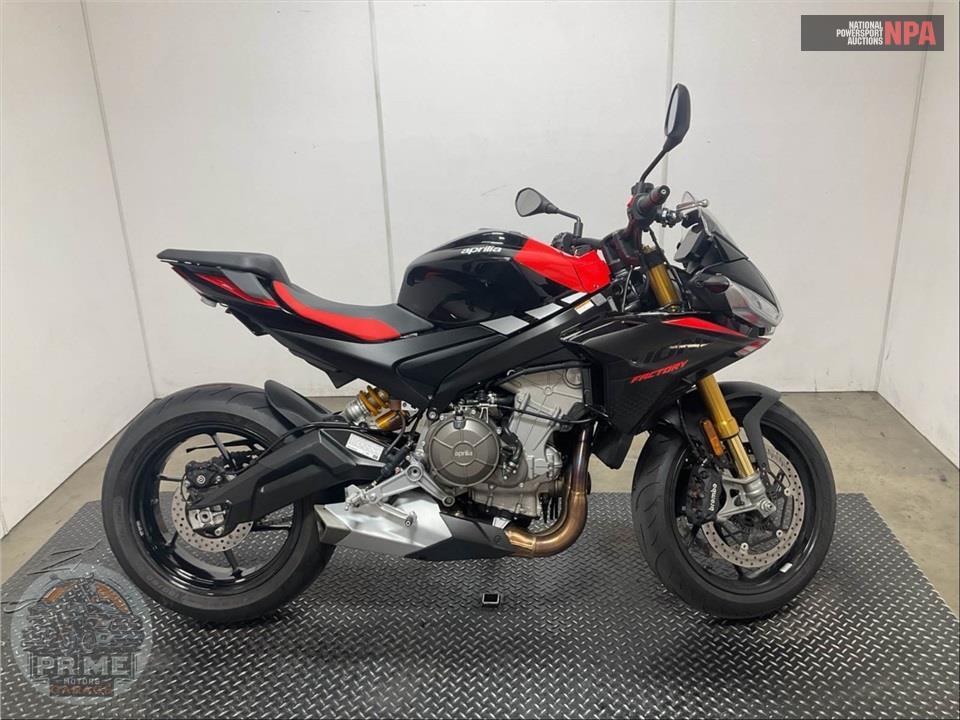 2026 Aprilia TUONO 660 FACTORY — фото 1