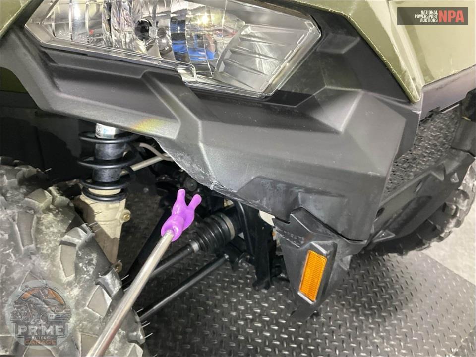 2026 Polaris SPORTSMAN 450 H.O. — фото 18