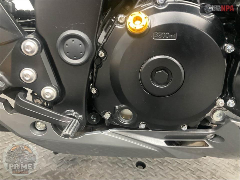 2023 Suzuki GSX-S750ZAM3 (ABS) — фото 6