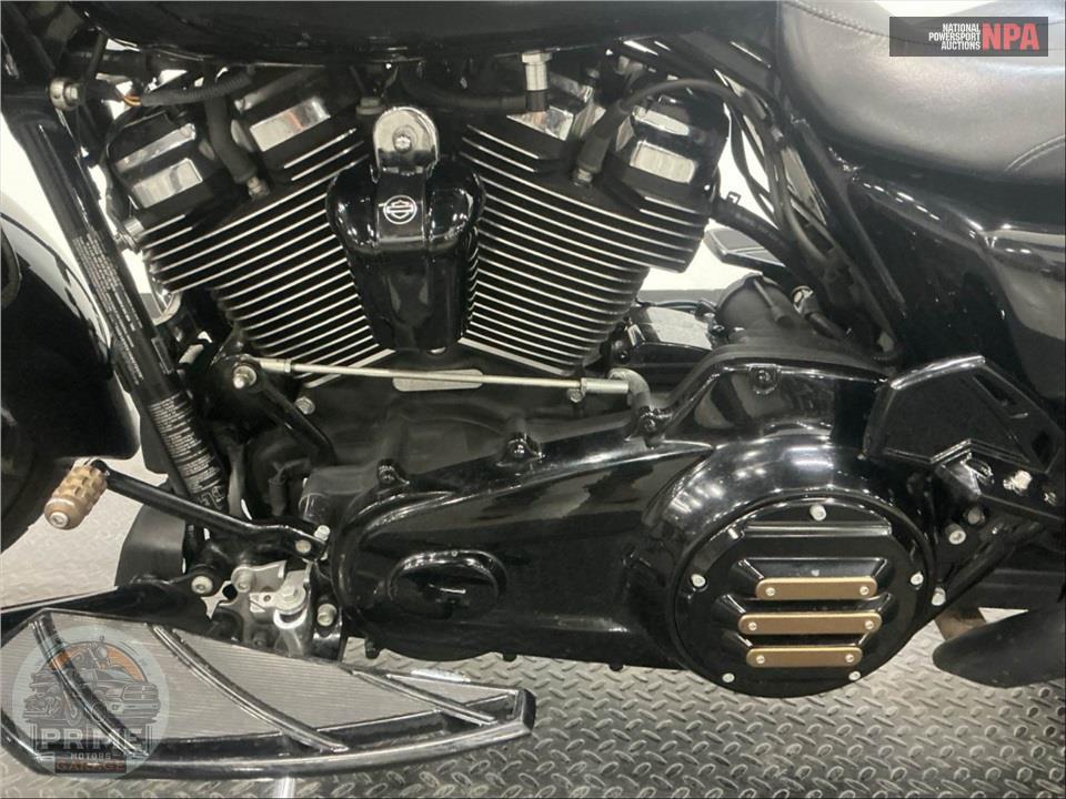 2017 Harley-Davidson FLHRXS ROAD KING SPECIAL — фото 7