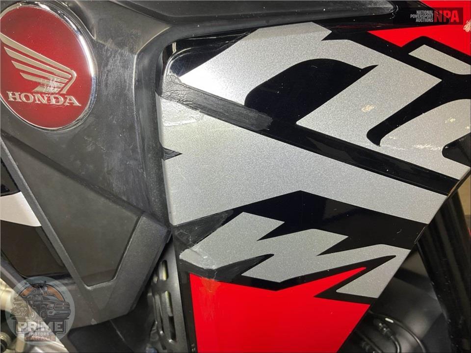 2022 Honda CRF1100D AFRICA TWIN DCT — фото 10