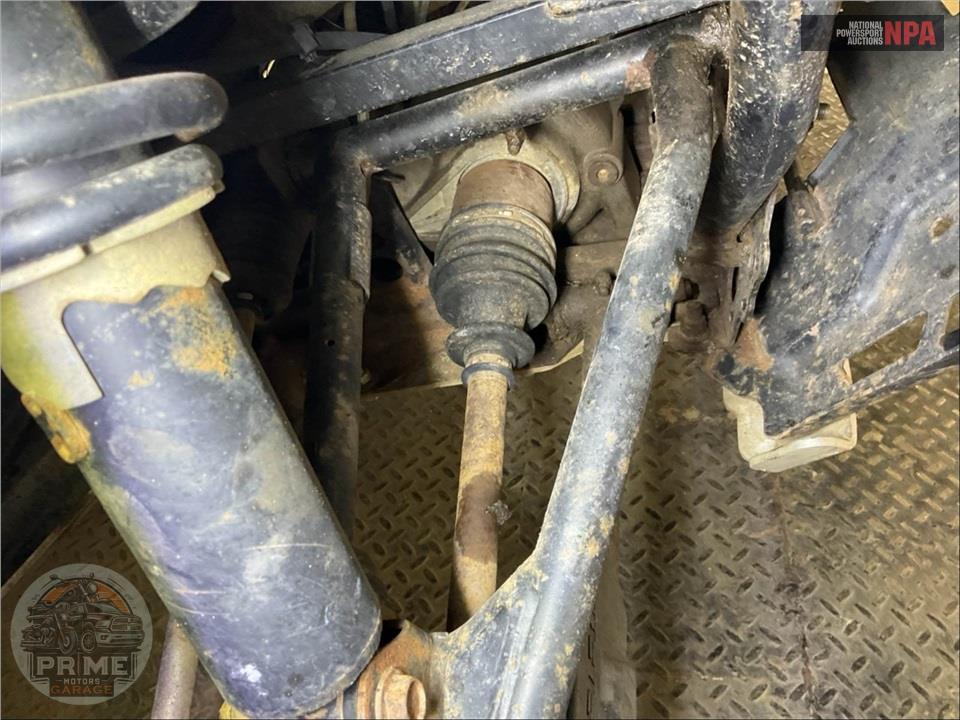 2017 Polaris RANGER CREW XP 1000 (ELECTRIC POWER STEERING) — фото 21