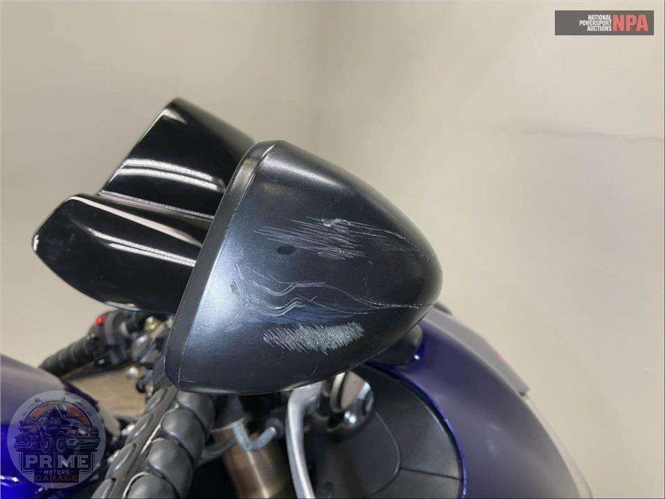 2012 Suzuki GSX1300RL2 HAYABUSA — фото 32