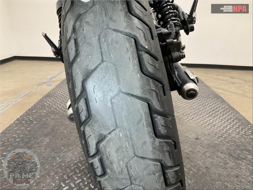 2019 Honda CMX500A REBEL (ABS) — фото 22