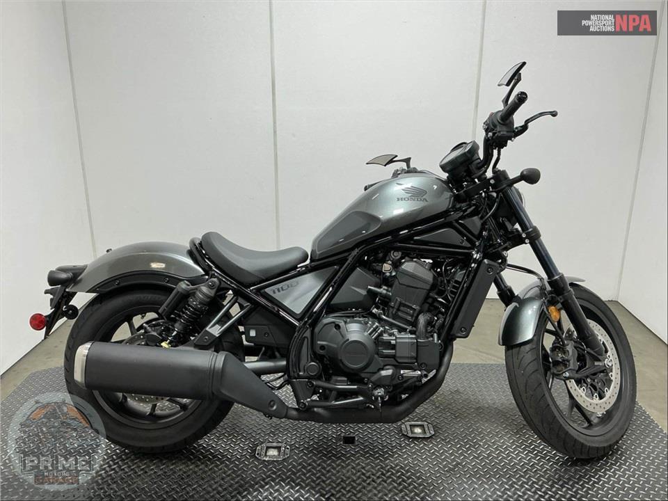 2023 Honda CMX1100D REBEL DCT (ABS) — фото 1