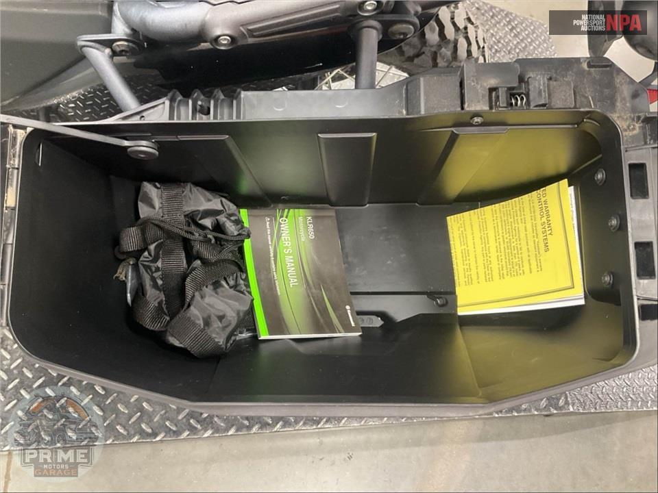 2023 Kawasaki KLR650 ADVENTURE ABS — фото 16