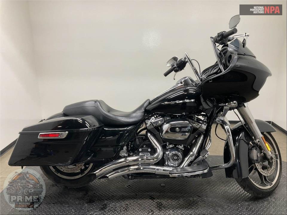 2018 Harley-Davidson FLTRX ROAD GLIDE — фото 1