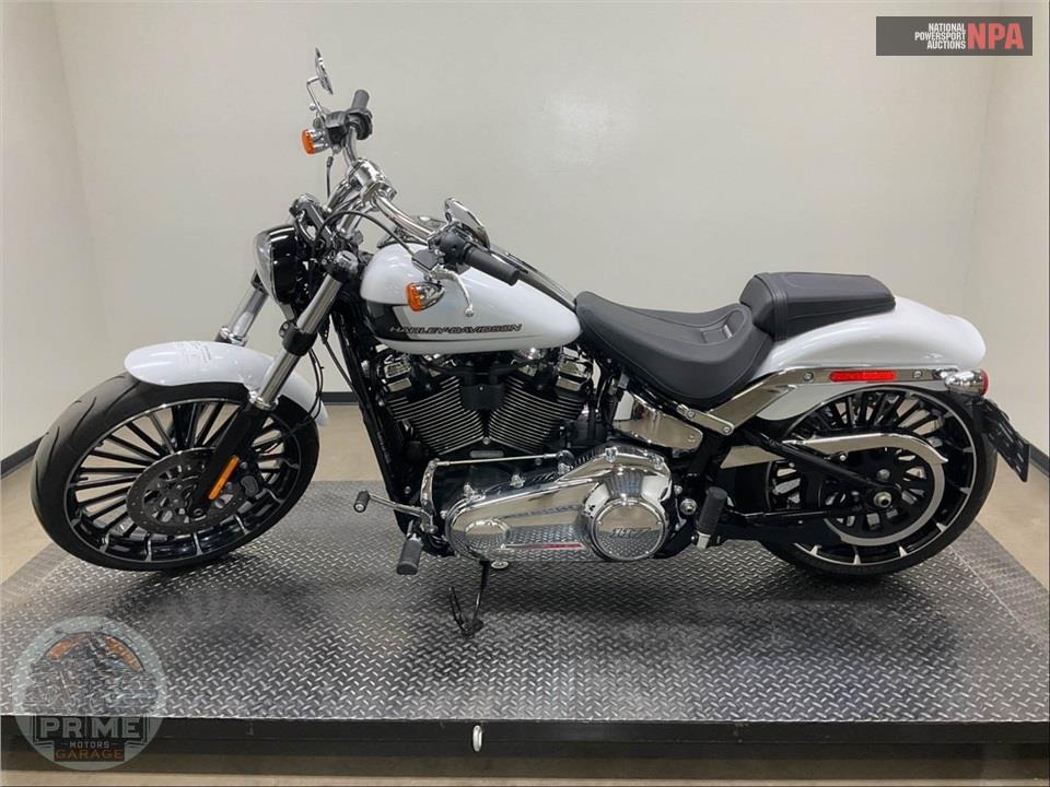 2024 Harley-Davidson FXBR BREAKOUT — фото 3