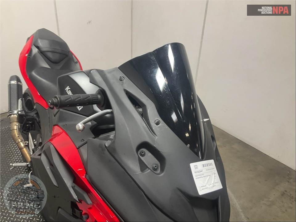 2025 Kawasaki EX500GSFNL NINJA 500 (ABS) — фото 13