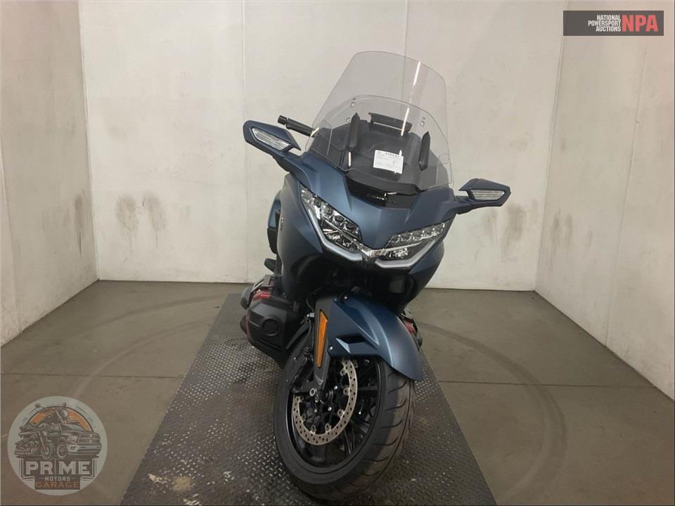 2022 Honda GL1800BD GOLDWING DCT — фото 2