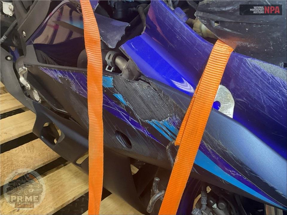 2024 Yamaha YZF-R3 — фото 17
