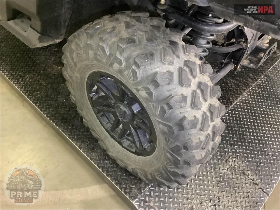 2025 Can-Am DEFENDER MAX LIMITED CAB HD10 — фото 34