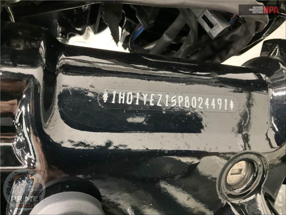 2023 Harley-Davidson FXBR BREAKOUT 117 — фото 21