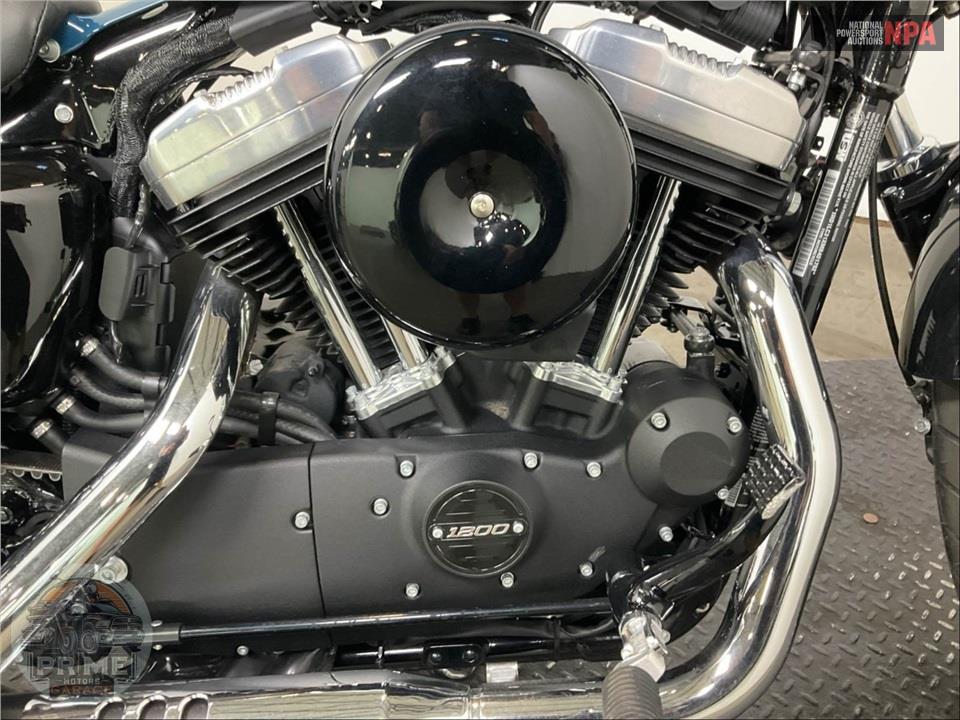2021 Harley-Davidson XL1200X FORTY-EIGHT — фото 6
