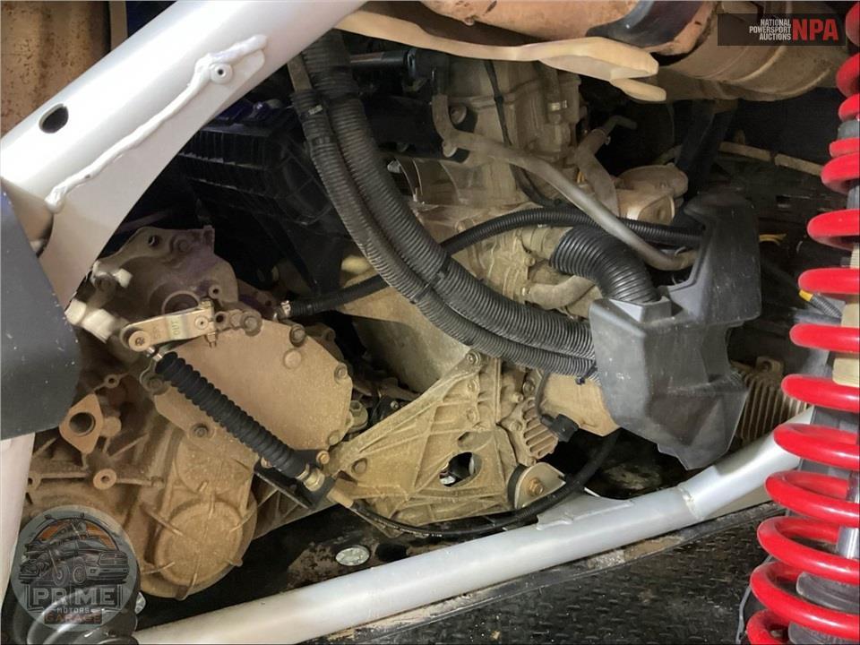 2025 Can-Am MAVERICK X3 MAX X MR TURBO RR — фото 8