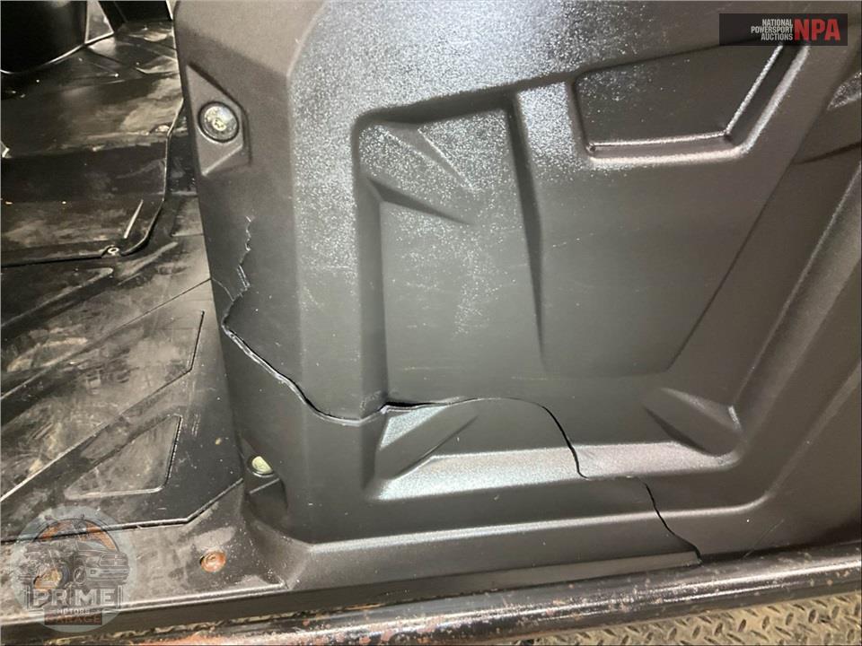 2011 Polaris RANGER 800 EFI CREW — фото 36