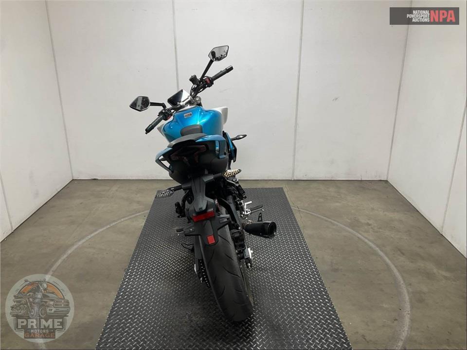 2025 Cf Moto 450NK — фото 4