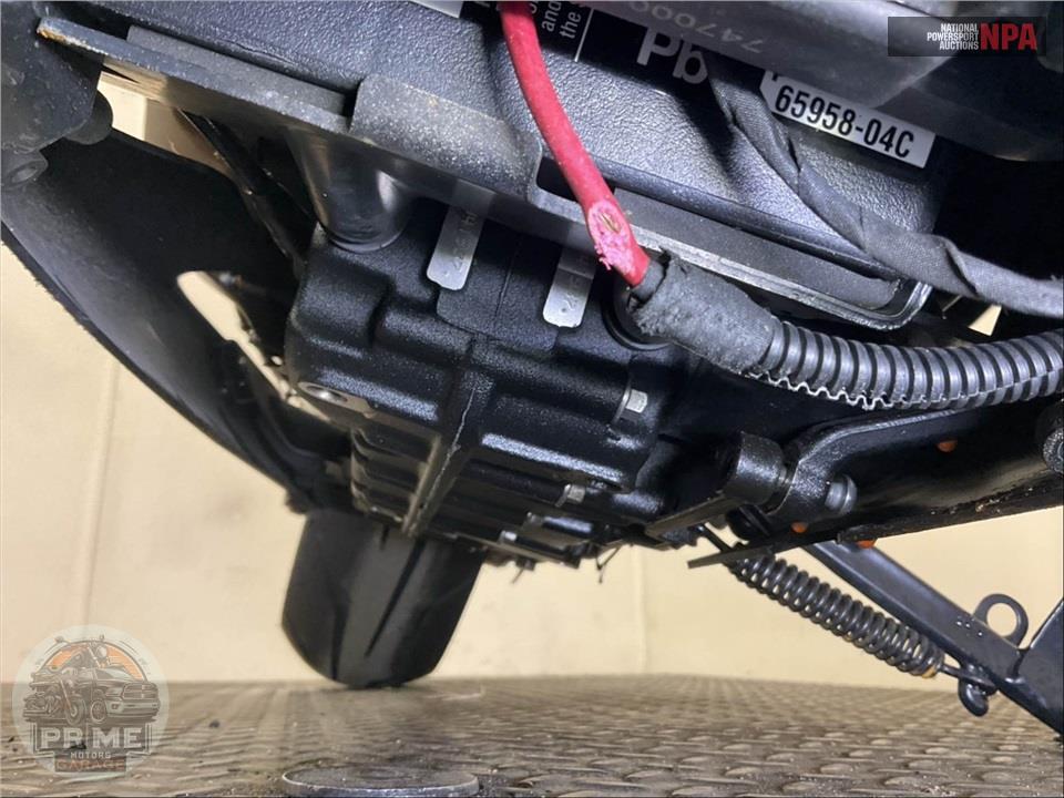 2022 Harley-Davidson RH1250S SPORTSTER S — фото 12