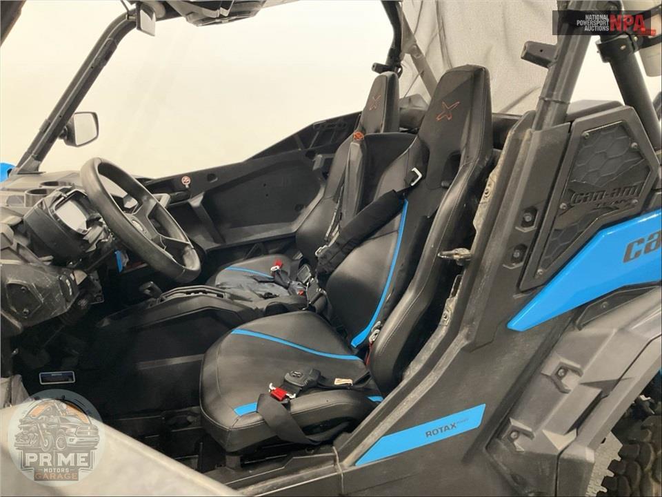 2019 Can-Am MAVERICK SPORT X RC 1000R — фото 26