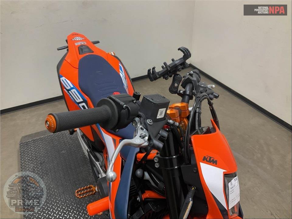 2024 Ktm 690 SMC R — фото 19