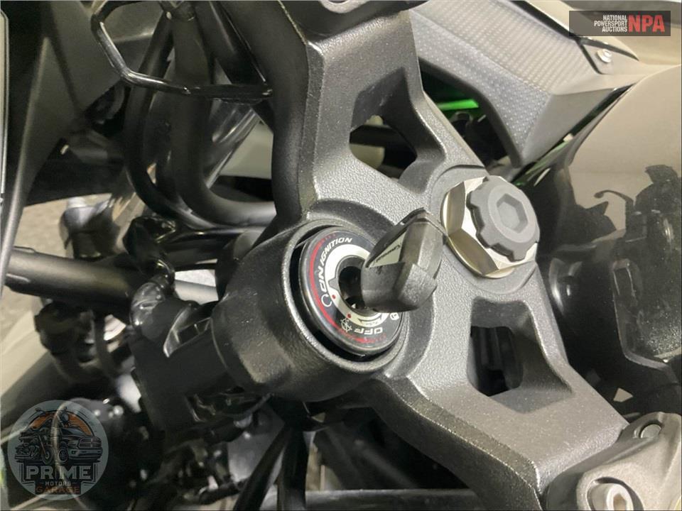 2023 Kawasaki EX400GPFNN NINJA 400 (ABS) — фото 17