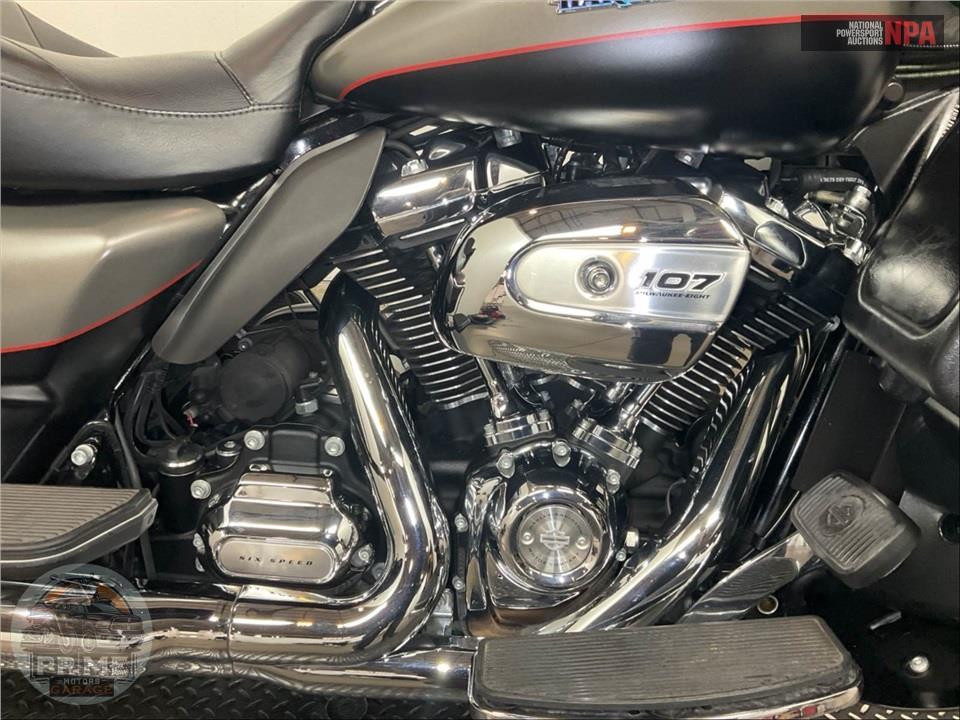 2018 Harley-Davidson FLHTK ULTRA LIMITED — фото 6