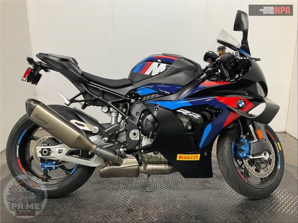 2026 Bmw M1000RR — фото 1