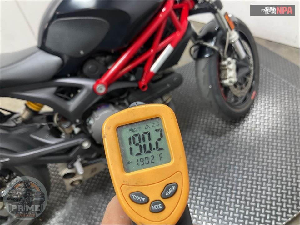 2012 Ducati MONSTER 796 ABS — фото 8