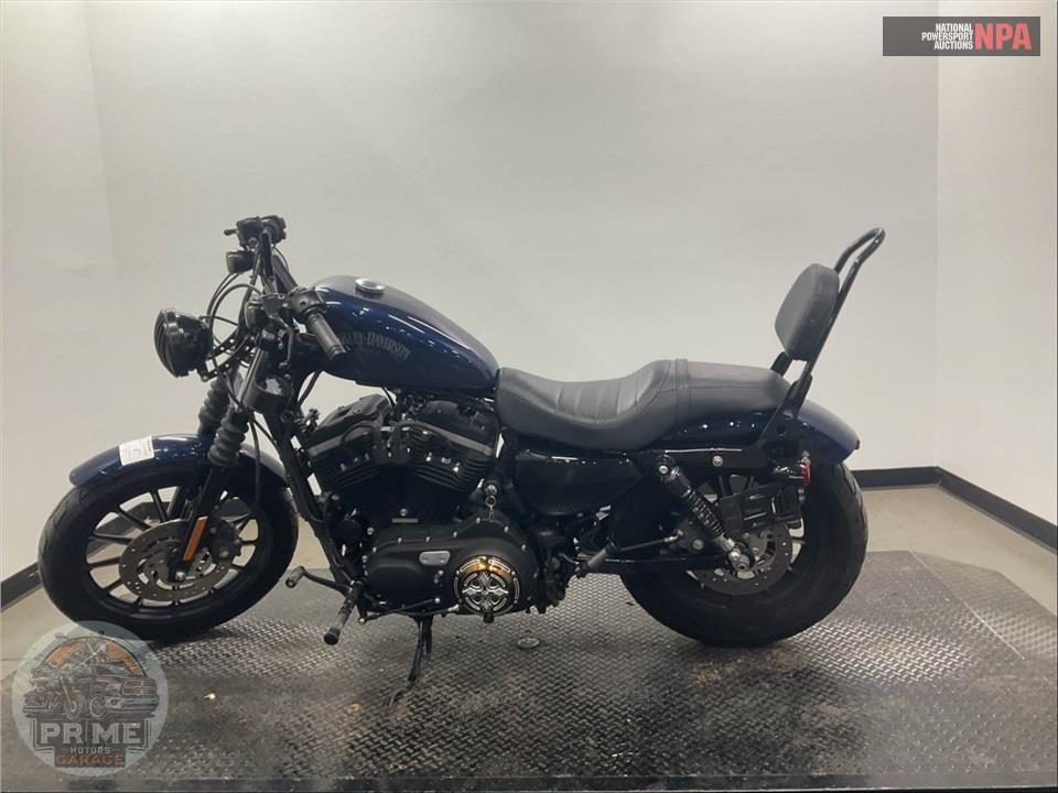 2012 Harley-Davidson XL883N IRON — фото 3