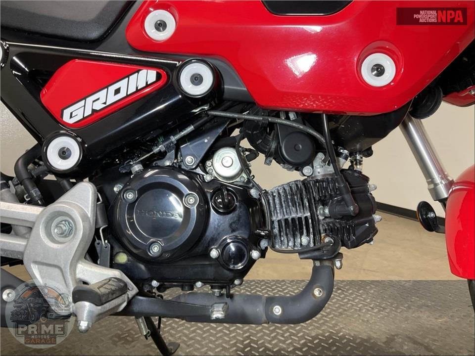 2023 Honda GROM — фото 6