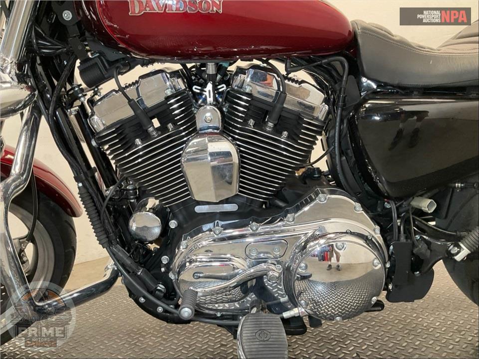2017 Harley-Davidson XL1200T SUPERLOW — фото 7