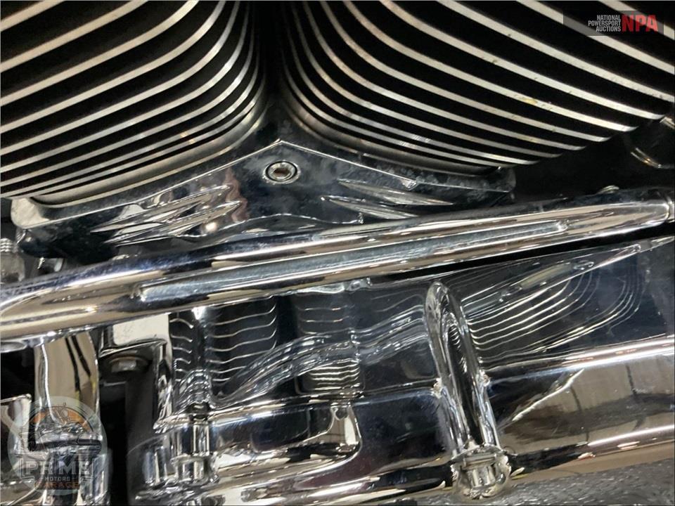 2004 Harley-Davidson FLSTFI FAT BOY — фото 23