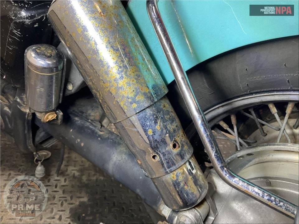 1996 Honda VT1100C2T SHADOW ACE — фото 43