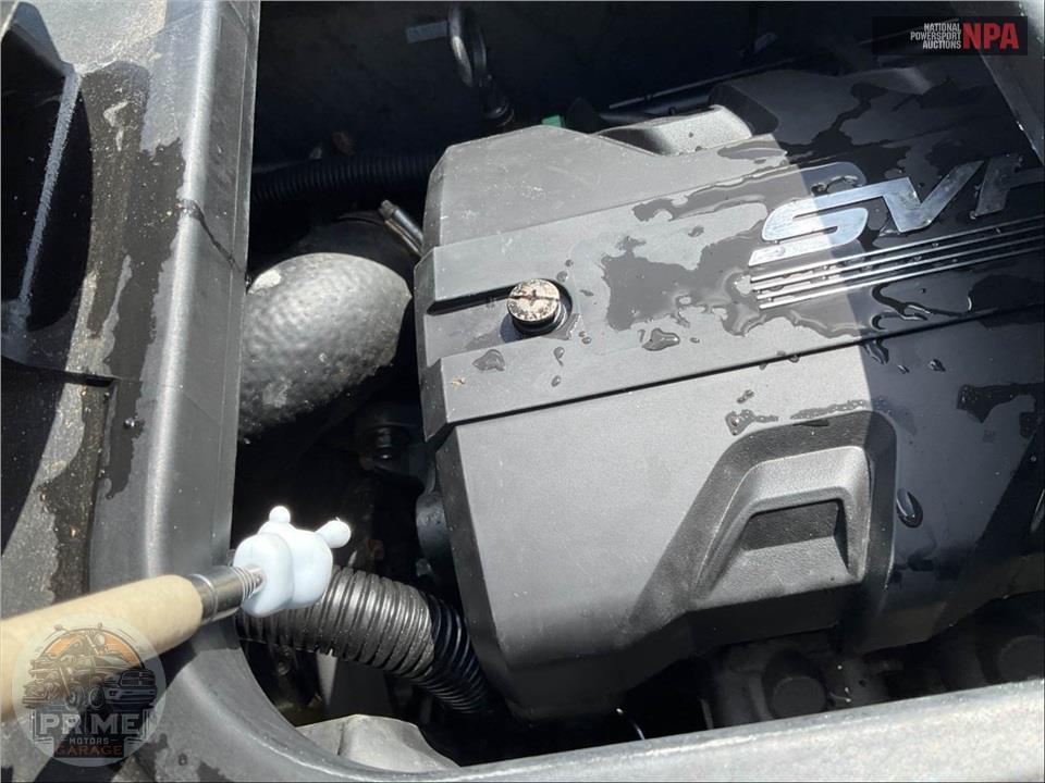 2021 Yamaha GP1800R SVHO WITH AUDIO — фото 8
