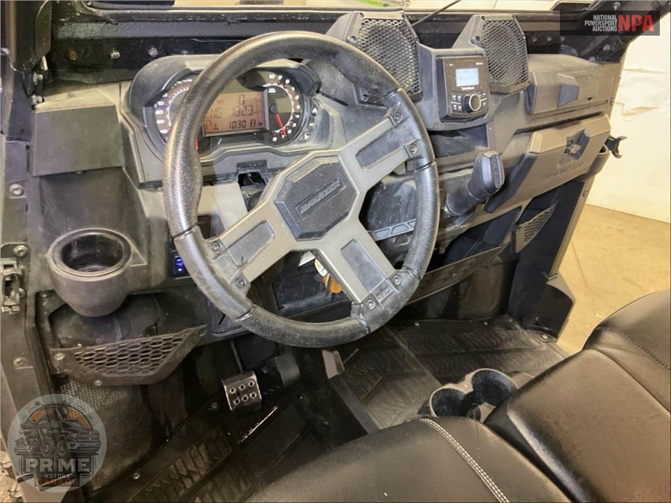 2025 Polaris RANGER XP 1000 PREMIUM — фото 8